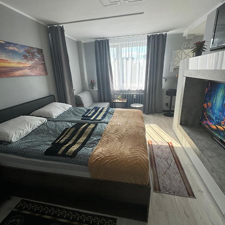 Orla Plaza Leilighet Gdańsk Eksteriør bilde