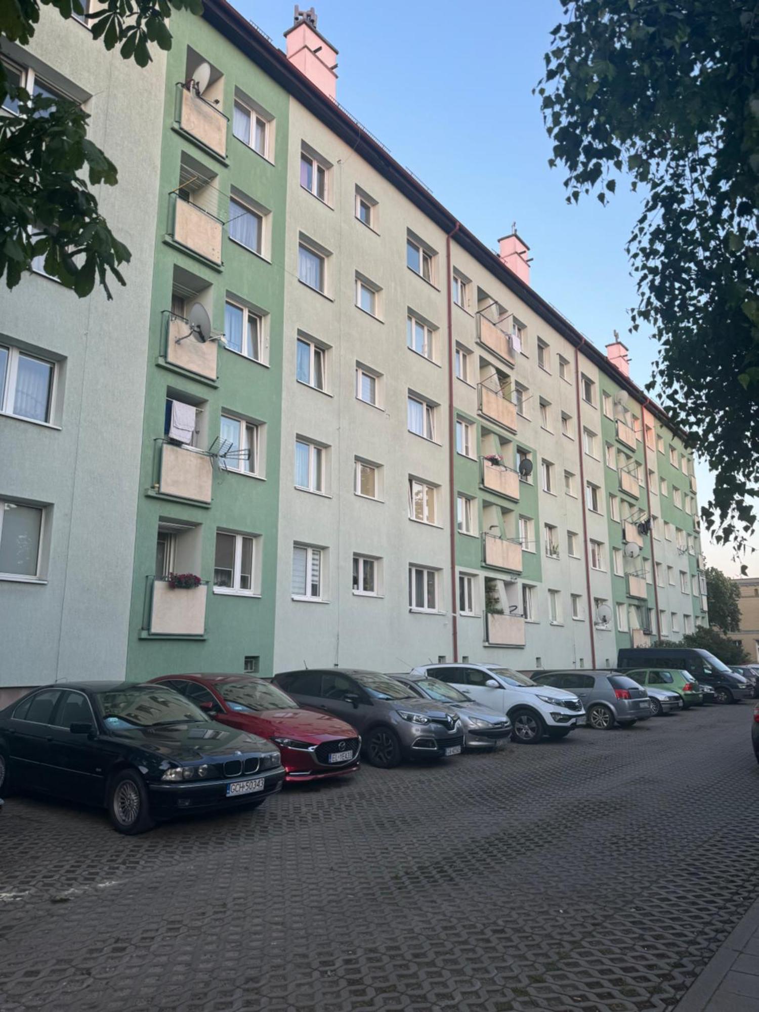 Orla Plaza Leilighet Gdańsk Eksteriør bilde