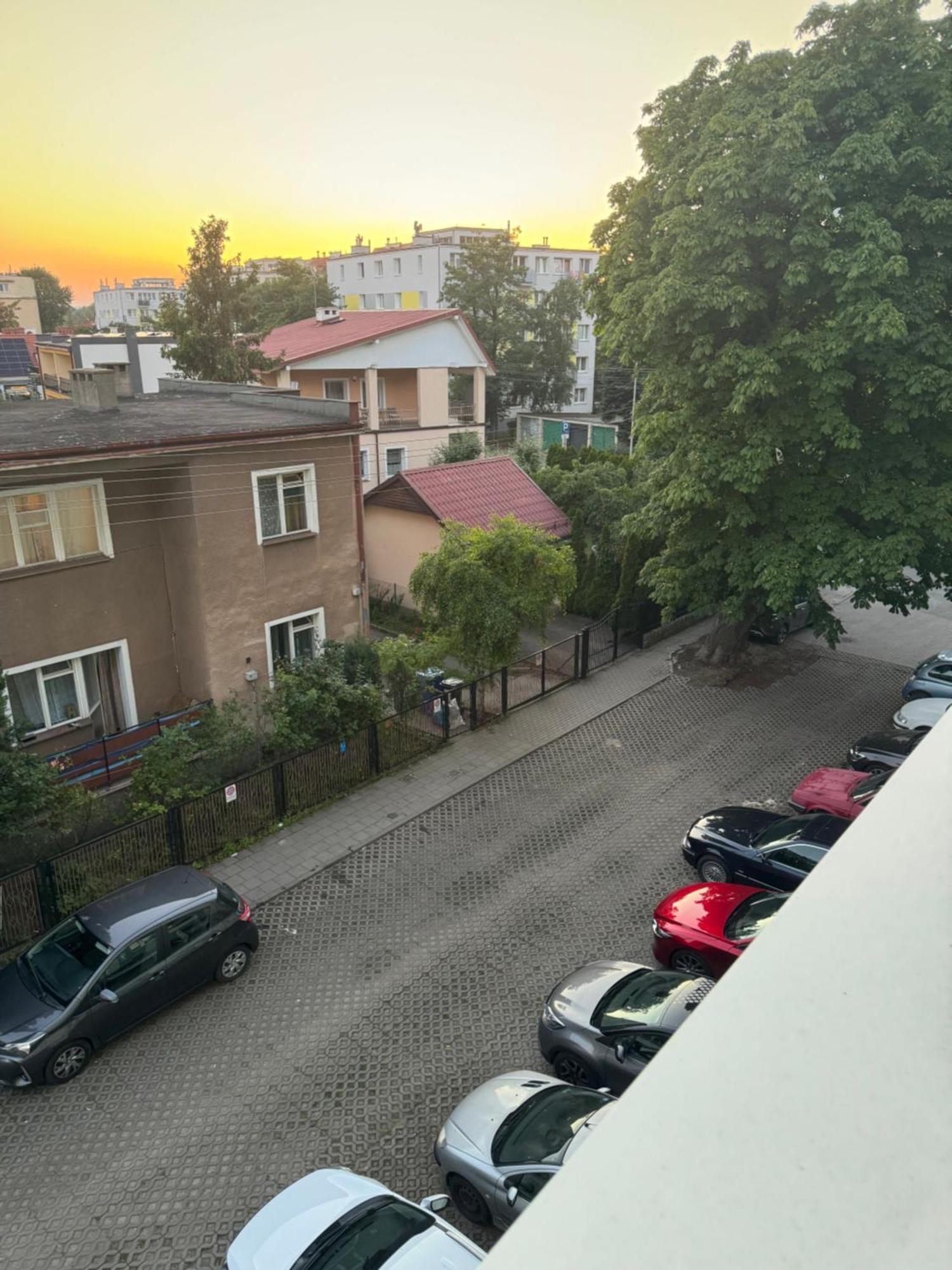 Orla Plaza Leilighet Gdańsk Eksteriør bilde